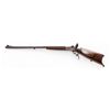 Image 2 : German Falling Block Schuetzen Rifle, by Stiegele