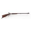 Image 5 : German Falling Block Schuetzen Rifle, by Stiegele