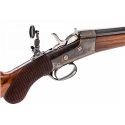 Husqvarna Single Shot Rolling Block Sporting Rifle