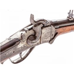 Sharps Model 1863 Cartridge Conversion