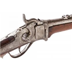 Sharps Metallic Cartridge Conv. Sgl. Shot Carbine