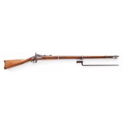 Model 1966 Allin Conv. Breechloading Rifle