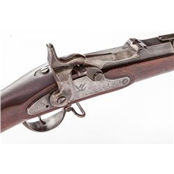 U.S. Model 1868 Trapdoor Rifle, by Springfield
