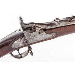 U.S. Model 1870 Allin Conv. Trapdoor Rifle