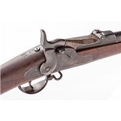 U.S. Model 1873 Trapdoor Rifle, by Springfield