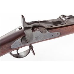 U.S. Model 1877 Trapdoor Rifle, by Springfield