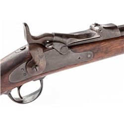 U.S. Model 1879 Trapdoor Carbine, by Springfield