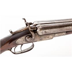 Remington Grade 2 Model 1878 SxS Shotgun