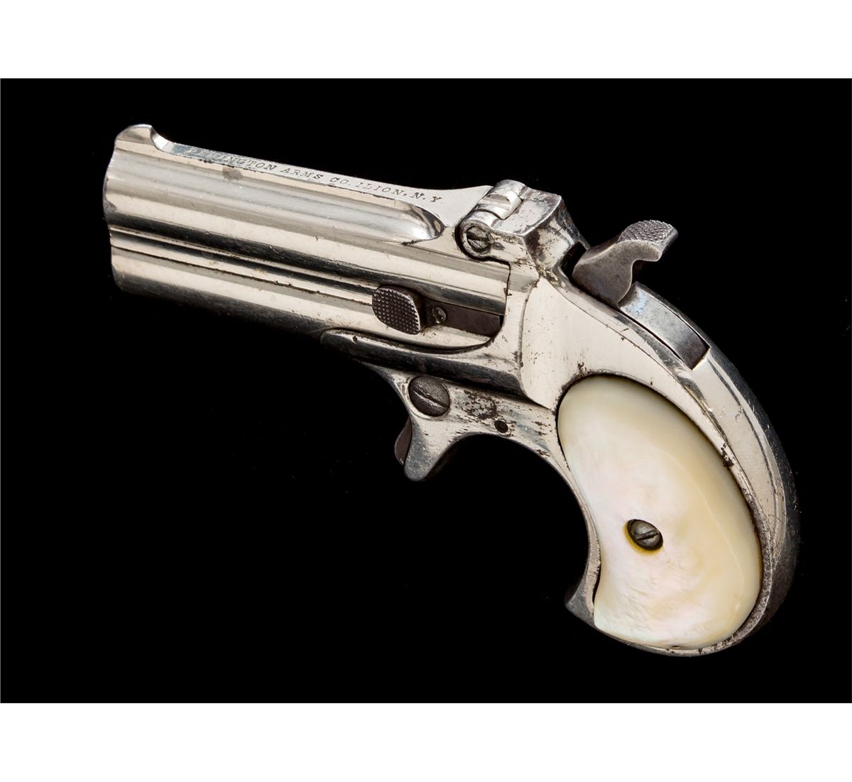Remington Over/Under Derringer