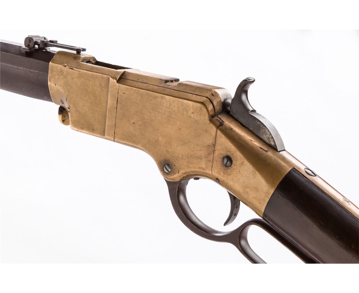 1st Model Henry Repeating Rifle