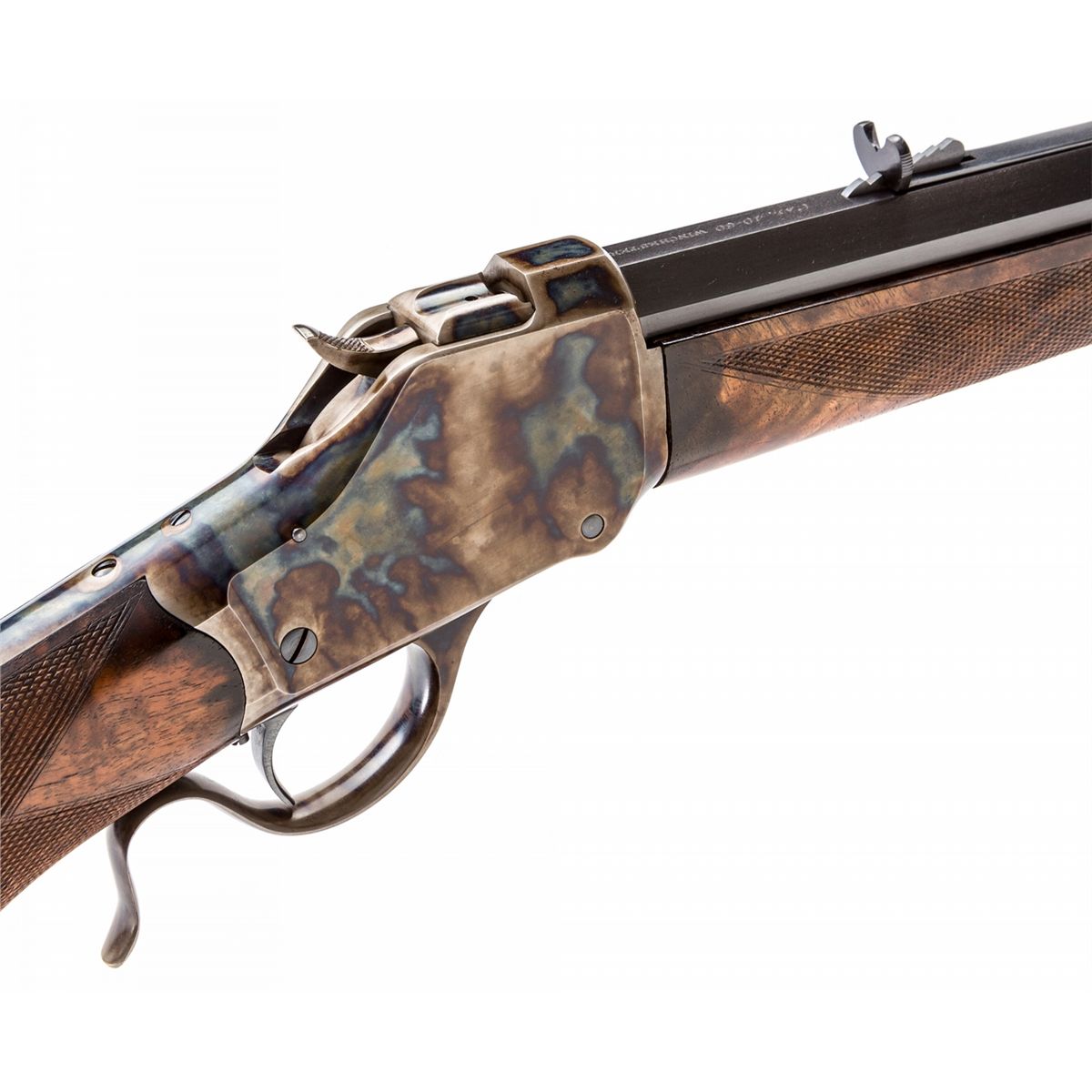Deluxe Winchester Model 1885 High-Wall