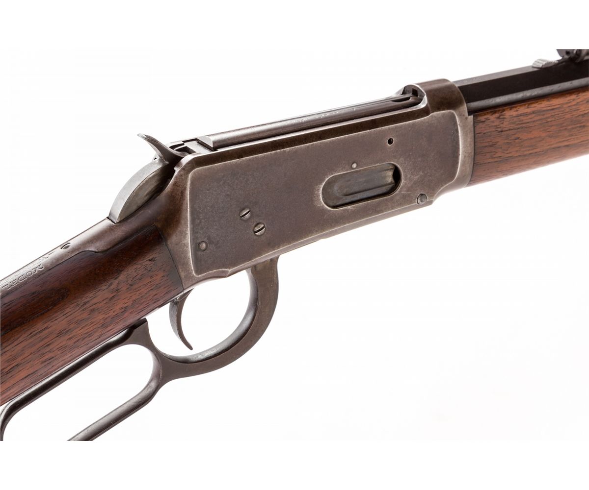Winchester Model 1894 Lever Action Rifle