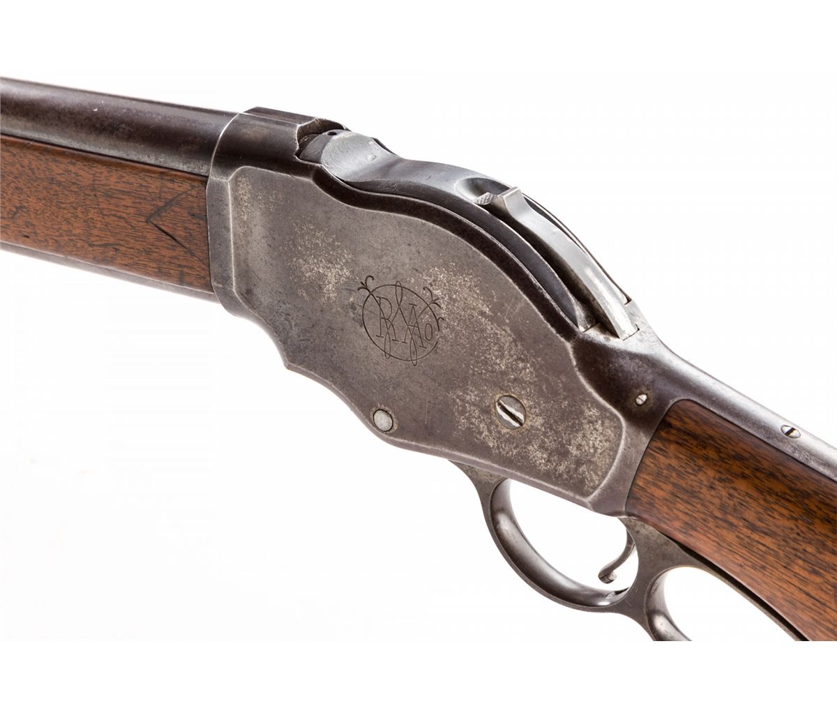 Winchester Model 1887 Lever Action Shotgun