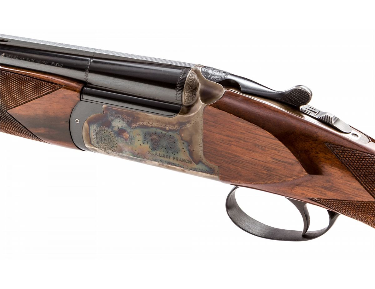 Franchi Over/Under Shotgun
