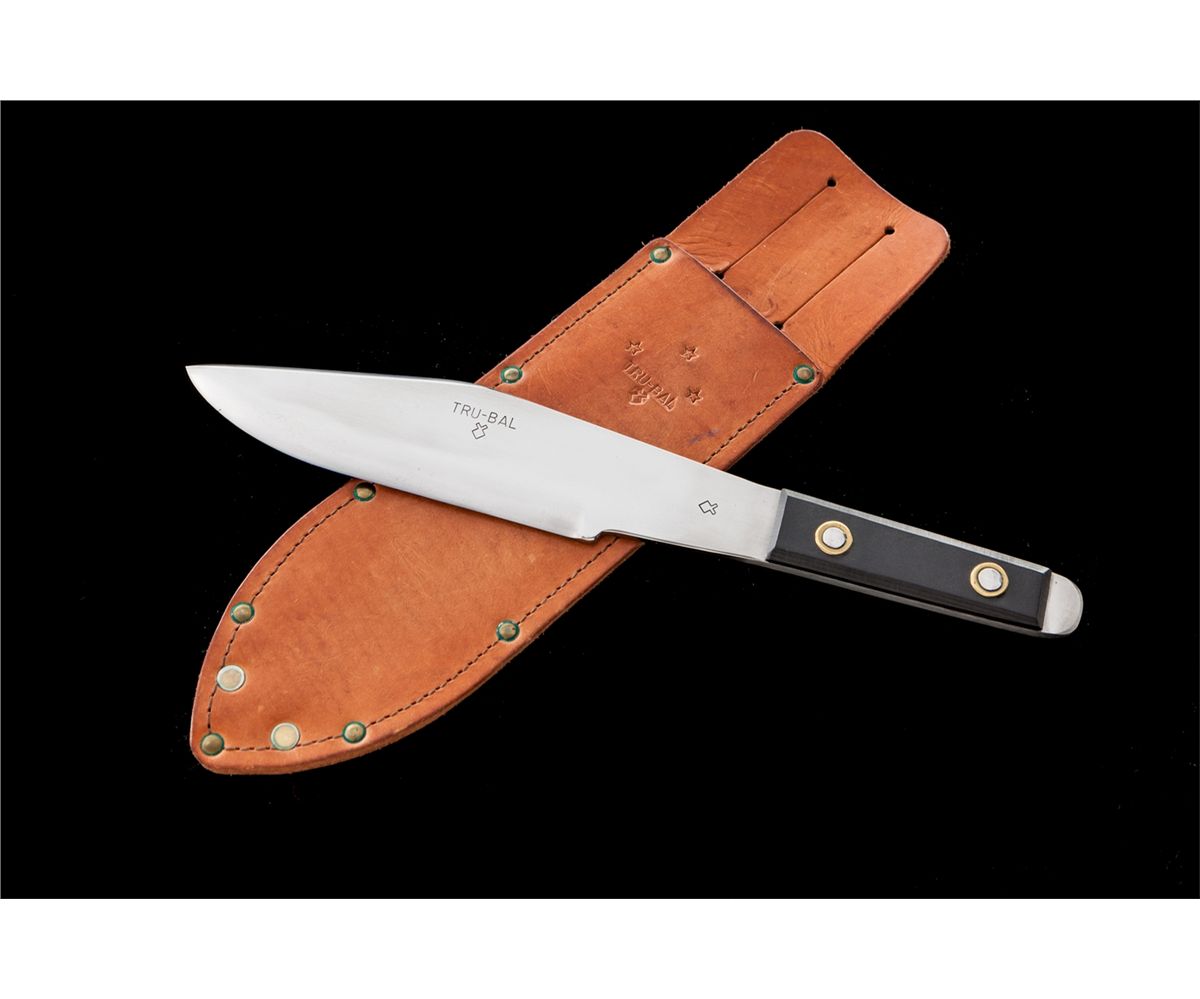 Lot of TruBalance Throwing Knives