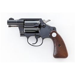 Colt Detective Special DA Revolver