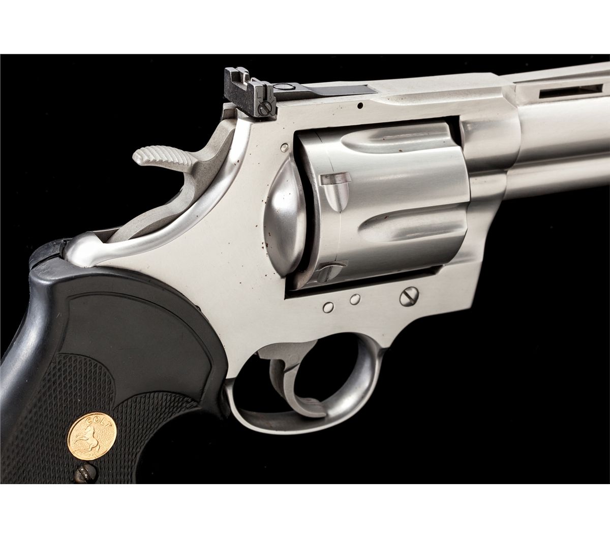 Colt Anaconda Double Action Revolver