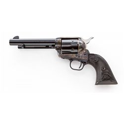 Colt 3rd Gen. SAA Revolver