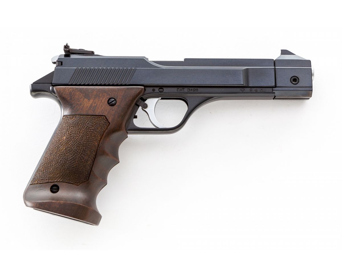 Benelli MP3-S Semi-Auto Target Pistol