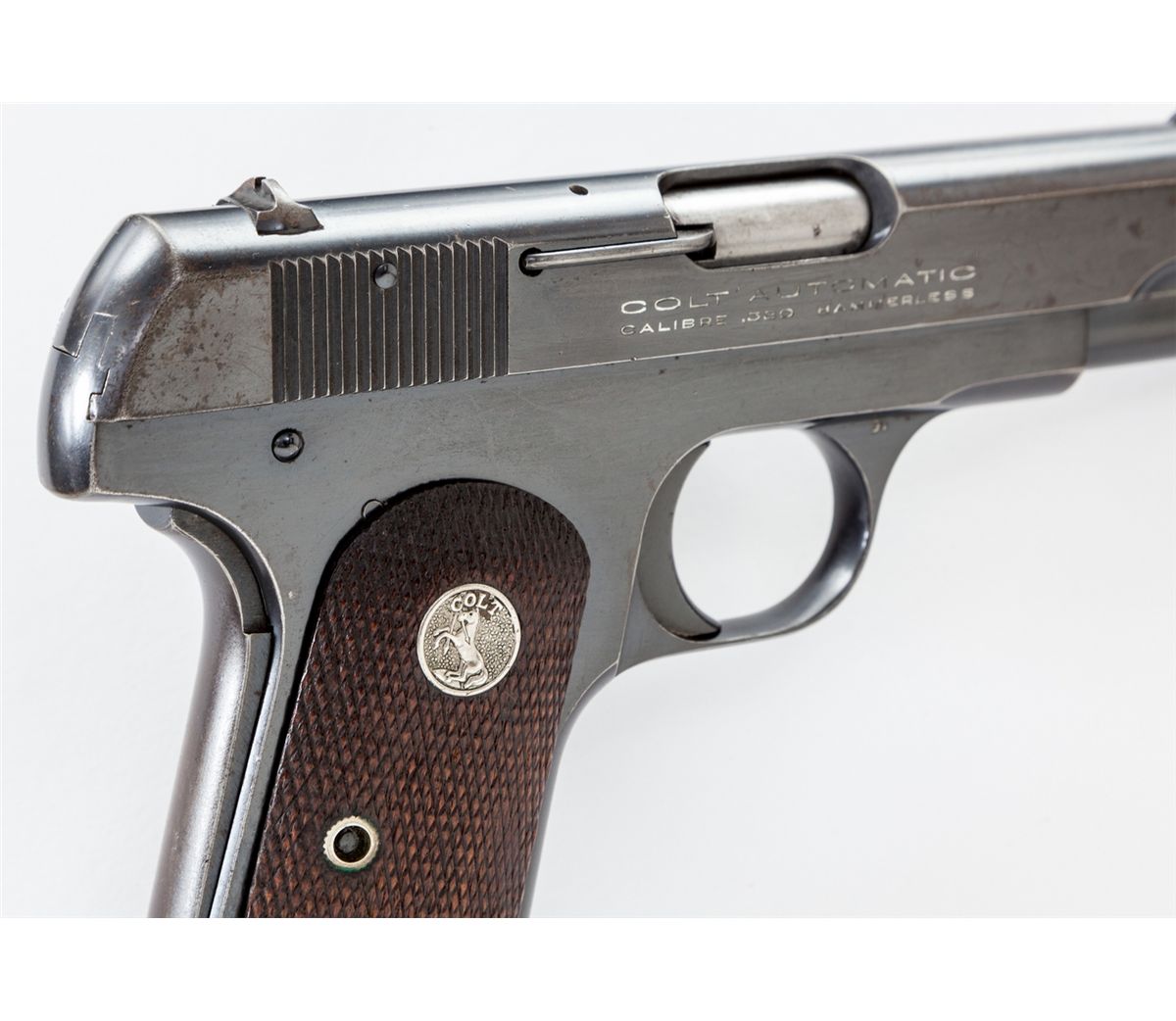 Colt MOdel 1903 Pocket Hammerless Pistol 1.30 C&RAntique001 | Ancestry Guns Colt MOdel 1903 Pocket Hammerless Pistol 1.30 C&RAntique001 | Ancestry Guns