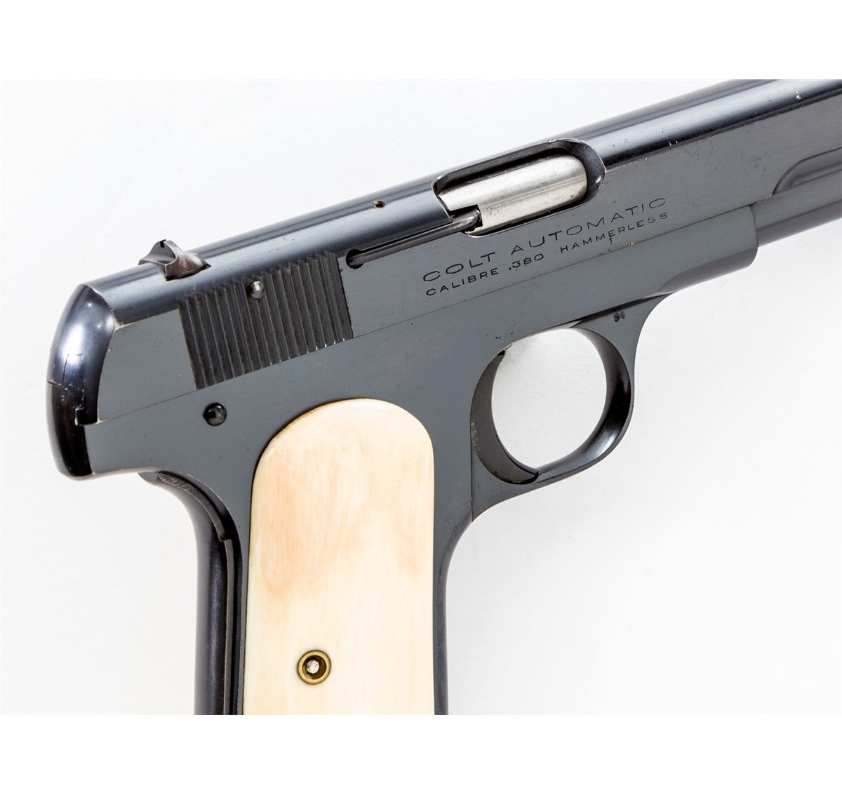 Colt M.1908 Pocket Hammerless SA Pistol