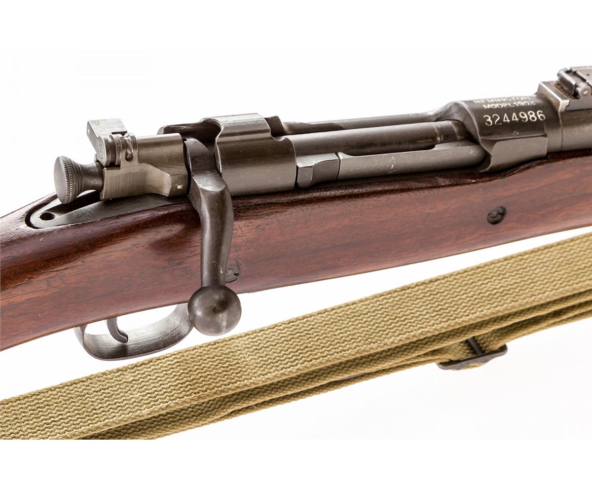 Early War Remington Model 1903 Bolt Action Rifle