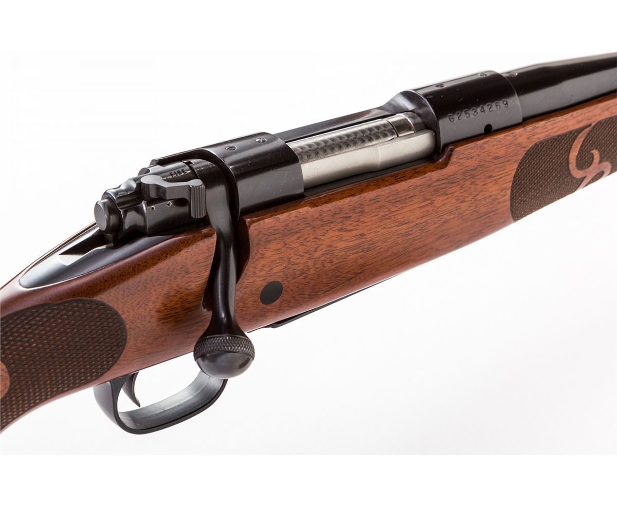 Modern Winchester Model 70 Bolt Action Rifle