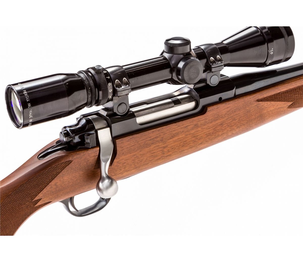Ruger M77 MK II Bolt Action Rifle