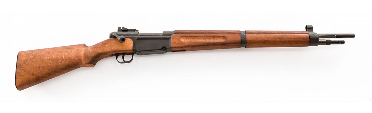 French MAS 1936 Bolt Action Rifle