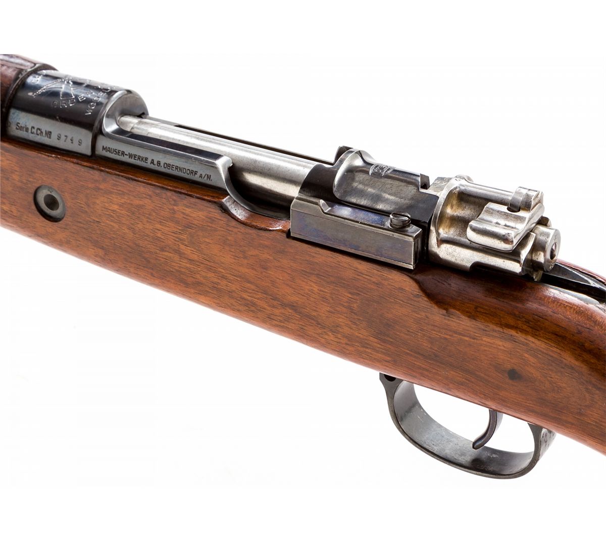 chilean mauser carbine chilean mauser carbine