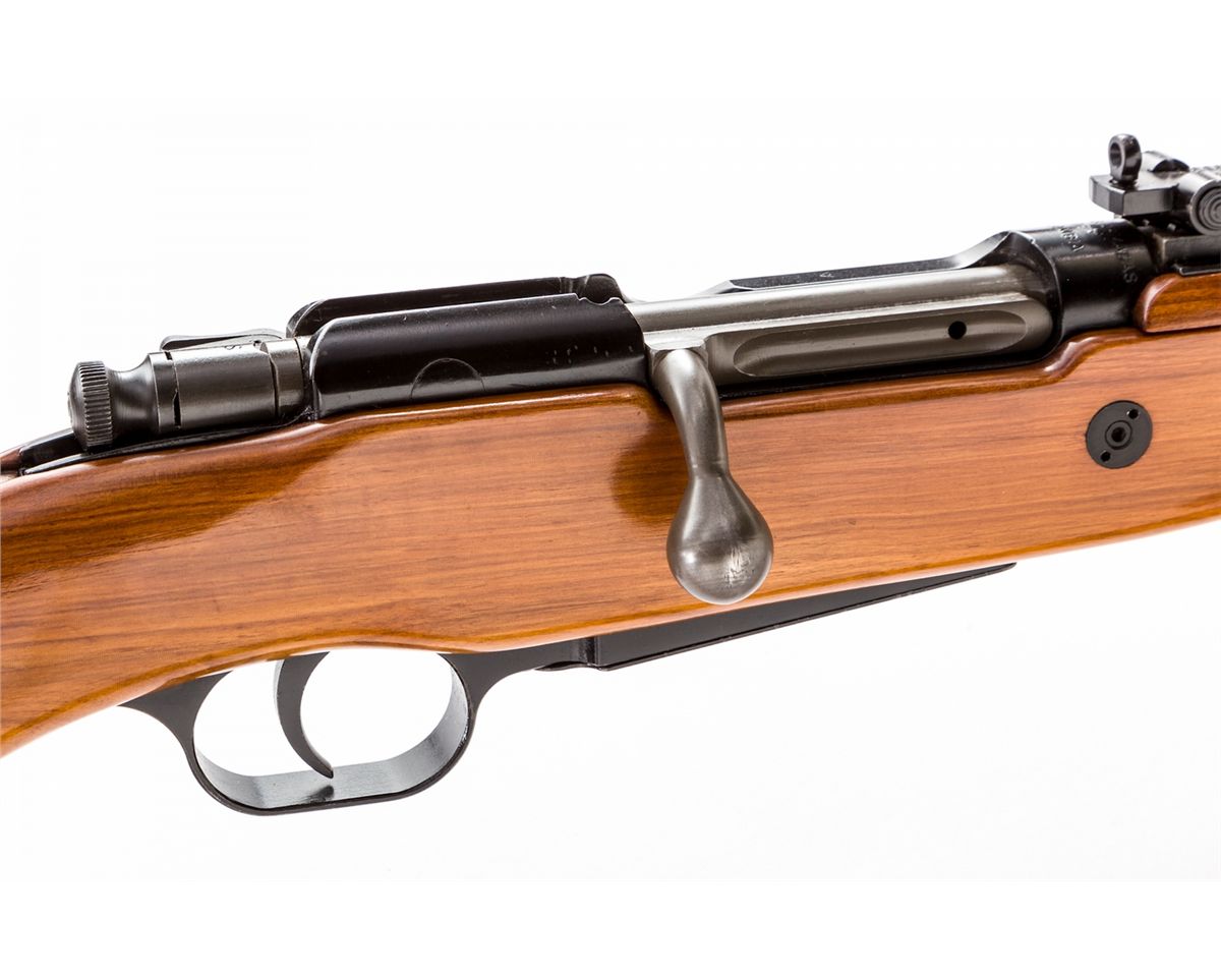 Madsen M47/Columbian 1958 Bolt Action Rifle