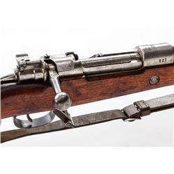 WWI German GEW-98 Bolt Action Rifle