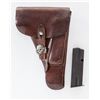 Image 6 : Early Nazi Proofed Browning High Power, w/holster