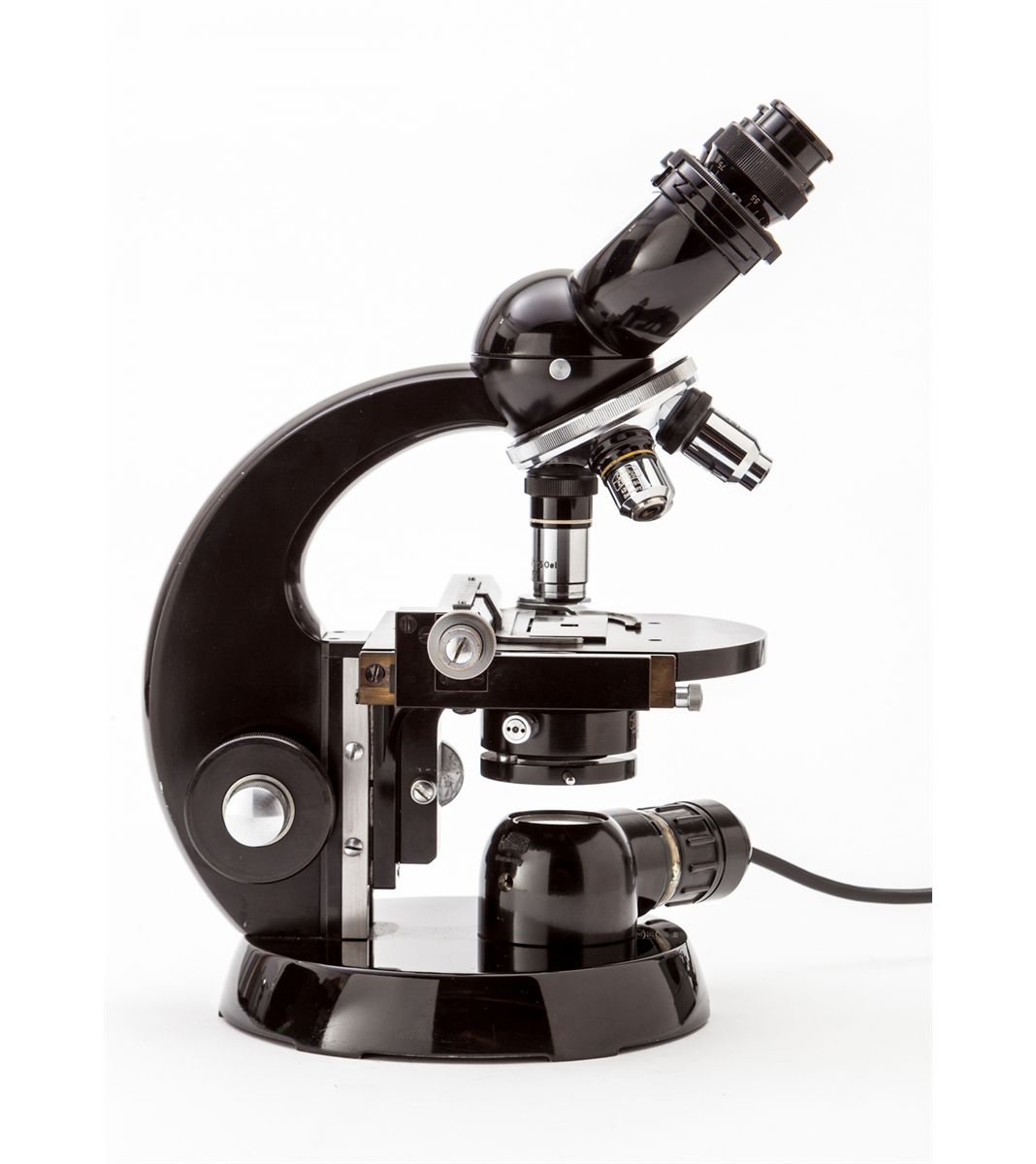 Mid1960s Zeiss GFL Binocular Microscope