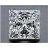 Image 1 : EGL CERT 1.02 CTW PRINCESS CUT DIAMOND D/SI2