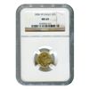 Image 1 : Certified American $10 Gold Eagle W MS70 NGC (date of o