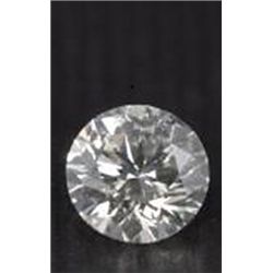EGL CERT 0.73 CTW ROUND DIAMOND E/SI2