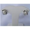 Image 1 : NOBLE WHITE PEARL CZ SILVER