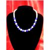 Image 1 : 250CTW PHILIPPINE PEARL AND AMETHYST NECKLACE