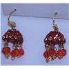 Image 1 : 16.30 CTW FASHION JEWELRY EARRING