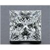 Image 1 : EGL CERT 1.15 CTW PRINCESS CUT DIAMOND E/SI2