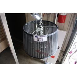 HANGING LIGHT FIXTURE