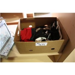 BOX OF GLOVES