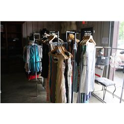 CLOTHING RACK
