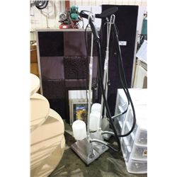 JIFFY CLOTHES STEAMER