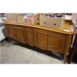 LARGE BUFFET UNIT
