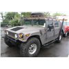 Image 1 : 2003 HUMM V  AM GENERAL  17,660 MILES DIESEL
