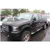 Image 1 : 2005 FORD F350 SUPERDUTY HARLEY DAVIDSON