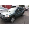 Image 1 : 2004 BLUE MITSUBISHI ENDEAVOR LS 4DR SUV 21,045MILES GAS 3.8L AUTOMATIC VIN:4A4MM21564E098132