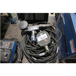 MILLER SPOOLMATIC 30A AIRCOOL SPOOL GUN